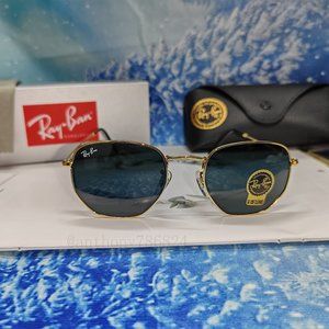 Ray-Ban sunglasses 3548N 51mm blue